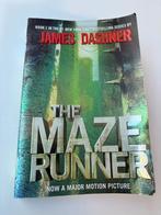 James Dashner - The Maze Runner (Maze Runner, Book One), Ophalen of Verzenden, Zo goed als nieuw, James Dashner