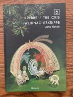 Weihnachtskrippe, Hobby en Vrije tijd, Kantklossen, Verzenden, Zo goed als nieuw