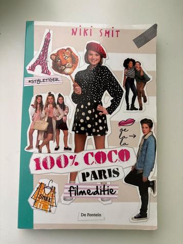 100% Coco Paris - Niki Smit beschikbaar voor biedingen