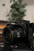 Nikon Coolpix P500 Camera, Ophalen, Compact, Zo goed als nieuw, Nikon