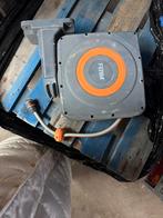 Ferm Tuinslanghaspel, Tuin en Terras, Ophalen, Gebruikt, Tuinslanghaspel