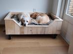Hondenmand van hout. Groot, klein, div modellen. Gratis naam, Ophalen of Verzenden, Nieuw, Overige