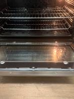 Luxe M-System RVS INDUCTIE Fornuis met 4 zones 90 cm, Witgoed en Apparatuur, Fornuizen, Gebruikt, Fornello Esperta, Ophalen of Verzenden