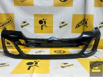 Voorbumper BMW 5 Serie G30 G31 M Pakket LCI PDC 51118098644 beschikbaar voor biedingen