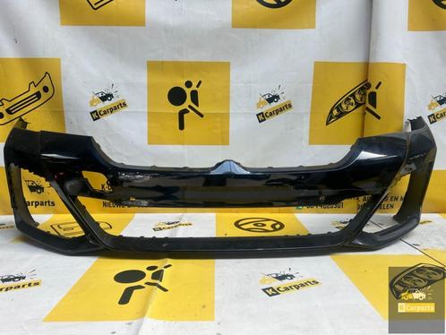 Voorbumper BMW 5 Serie G30 G31 M Pakket LCI PDC 51118098644, Auto-onderdelen, Carrosserie en Plaatwerk, Bumper, BMW, Voor, Gebruikt
