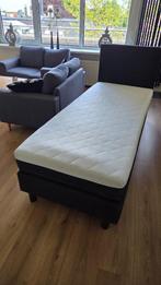 box spring  kleur   zwart, Huis en Inrichting, Slaapkamer | Boxsprings, Ophalen, Eenpersoons, Zwart, Zo goed als nieuw
