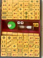 Vintage Mah-Jong compleet, Ophalen of Verzenden