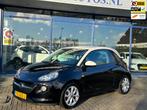 Opel ADAM 1.0 Turbo Jam Favourite Airco Cruise Park.Sens DAB, Auto's, Opel, Voorwielaandrijving, Gebruikt, 4 stoelen, Origineel Nederlands