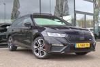 SKODA OCTAVIA COMBI 1.4 TSI RS IV PHEV ORIG NL | PANO | HUD, Auto's, Skoda, Parkeersensor, Gebruikt, 4 cilinders, Zwart