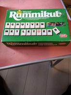 Woord rummikub compleet € 4, Hobby en Vrije tijd, Gezelschapsspellen | Bordspellen, Drie of vier spelers, Ophalen of Verzenden