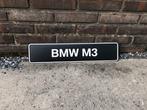 Kentekenplaat BMW M3 - gebruikt, Gebruikt, Ophalen of Verzenden, Petuelring 130, 80809 München, Duitsland, Info@bmw.com