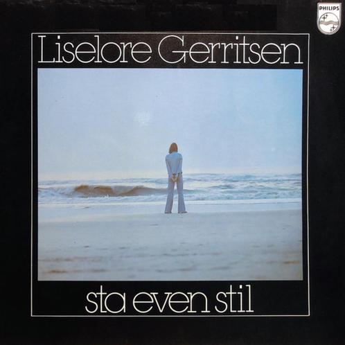 Liselore Gerritsen – Sta Even Stil, Cd's en Dvd's, Vinyl | Nederlandstalig, Zo goed als nieuw, Levenslied of Smartlap, Overige formaten