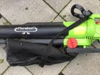Bladblazer, Ophalen, Gebruikt, Elektrisch