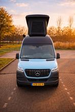 Mercedes Sprinter Foresta 700 –170 PK–Automaat–4 persoons, Caravans en Kamperen, Automaat, Chemisch toilet, Mercedes-Benz, Bedrijf