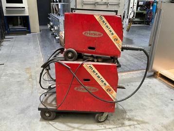 Frionius Vario Star 357-2 MIG/MAG lasapparaat beschikbaar voor biedingen