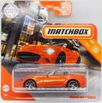Matchbox Mazda MX-5 Miata, Kinderen en Baby's, Nieuw, Ophalen of Verzenden