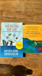 John P. Strelecky boeken Bestseller, Boeken, Ophalen, Zo goed als nieuw