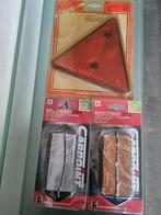 REFLECTOREN,3Sets,A2Verpakt,DRIEHOEK/RECHTHOEK,schroef,Nieuw, Ophalen of Verzenden, Nieuw