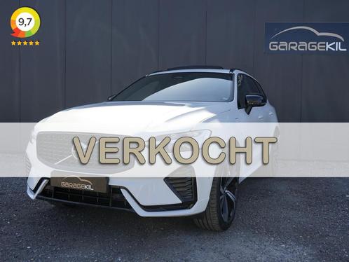 Volvo XC60 2.0 T6 Plug-in hybrid AWD R-Design Volvo XC60 2.0, Auto's, Volvo, Bedrijf, Te koop, XC60, 4x4, ABS, Achteruitrijcamera