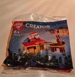 Lego 30670 - Sledetocht van de Kerstman, Ophalen of Verzenden, Nieuw, Complete set, Lego