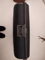 Carlton Hardcover Koffer donkerblauw, Ophalen, 50 tot 60 cm, Hard kunststof, Zo goed als nieuw