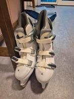 Nijdam ijshockeyschaatsen, Ophalen, Zo goed als nieuw, IJshockeyschaatsen, Nijdam