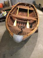 Te Koop mahoniehouten vlet (bij bootje), Ophalen of Verzenden, Zo goed als nieuw, Eén persoon, Overige typen