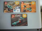 Lego Creator 31101 Monstertruck 3in 1 cpl met doos en instr,, Ophalen of Verzenden, Zo goed als nieuw, Complete set, Lego