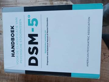 DSM-5 beschikbaar voor biedingen