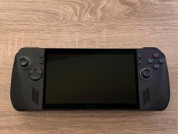 Asus ROG Ally X Zwart 1TB aangeboden beschikbaar voor biedingen