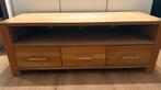 Houten TV meubel GRATIS, Huis en Inrichting, Ophalen, Gebruikt, 100 tot 150 cm, Minder dan 100 cm
