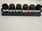 Ecoline Inkt Set - 6 Kleuren, Hobby en Vrije tijd, Schilderen, Ophalen, Zo goed als nieuw, Overige typen