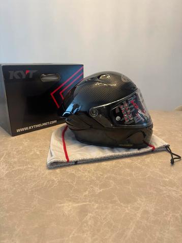 KYT NZ Race Carbon Glossy beschikbaar voor biedingen