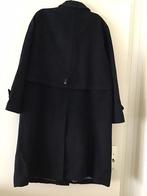 Vintage Mooie Winterjas/Jas/Coat/Wol, Kleding | Dames, Jassen | Winter, Ophalen of Verzenden, Gedragen, Maat 38/40 (M), Zwart