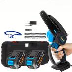 Mini kettingzaag draadloos, Doe-het-zelf en Verbouw, Gereedschap | Zaagmachines, Kettingzaag, Nieuw, 600 tot 1200 watt, Ophalen of Verzenden