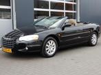 Chrysler SEBRING Cabriolet/Airco/CruiseControl/Youngtimer, 450 kg, Beige, 4 cilinders, 4 stoelen