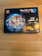 Wasgij Puzzle - Stop de Klok - 1000 Stukjes, Ophalen, 500 t/m 1500 stukjes, Zo goed als nieuw, Legpuzzel
