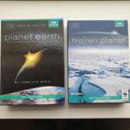 2 complete Serie Planet Earth en Frozen voor 7,50, Cd's en Dvd's, Dvd's | Documentaire en Educatief, Alle leeftijden, Boxset, Natuur