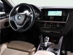 BMW X4 xDrive20i xLINE / HEADUP / LEDER / TREKHAAK / 19", Automaat, 4 cilinders, Zwart, X4