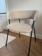 4x Loods5 Eleonora Luka stoelen - Beige, als nieuw!, Huis en Inrichting, Stoelen, Ophalen, Overige kleuren, Zo goed als nieuw