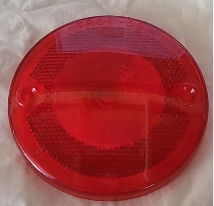 1959-67 Ford Truck achterlichtlenzen / set, Auto diversen, Overige Auto diversen, Ophalen of Verzenden