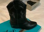 Enkel laars cowboy, Kleding | Dames, Schoenen, Ophalen, Zo goed als nieuw, Zwart, Hoge laarzen