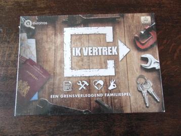 Ik Vertrek Spel Nieuw in de Verpakking van King beschikbaar voor biedingen