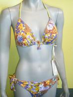 € 220.- Raffaela d'Angelo bikini set Cuoio Acido XL, Verzenden, Nieuw, Bikini