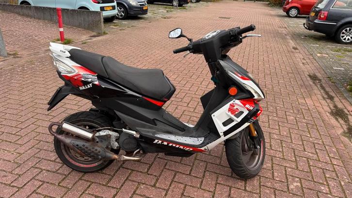 TGB Bullet RS, Fietsen en Brommers, Snorfietsen en Snorscooters, Gebruikt, Overige merken, Benzine, Ophalen
