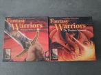Fantasy Warriors en uitbreiding de Draken komen, Hobby en Vrije tijd, Gezelschapsspellen | Kaartspellen, Ophalen of Verzenden
