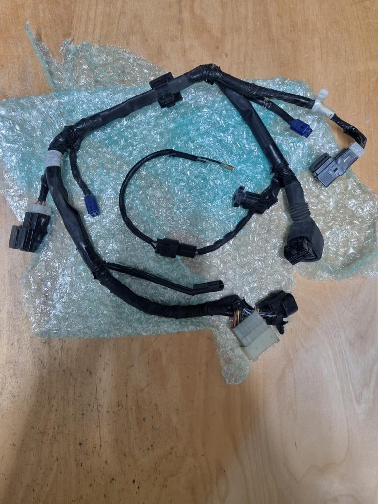 Originele Yamaha R6 RJ11 2006 - 2007 kabelboom, Motoren, Onderdelen | Yamaha, Gebruikt, Ophalen of Verzenden