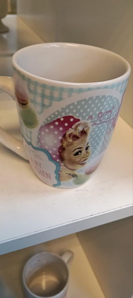 Vintage Siaki Mok, Ophalen of Verzenden, Gebruikt