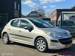 Peugeot 207 1.4 Cool 'n Blue, Stof, Zwart, 4 cilinders, Origineel Nederlands