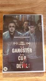 The gangster, the cop, the devil, Cd's en Dvd's, Dvd's | Actie, Ophalen of Verzenden, Zo goed als nieuw, Actie, Vanaf 16 jaar